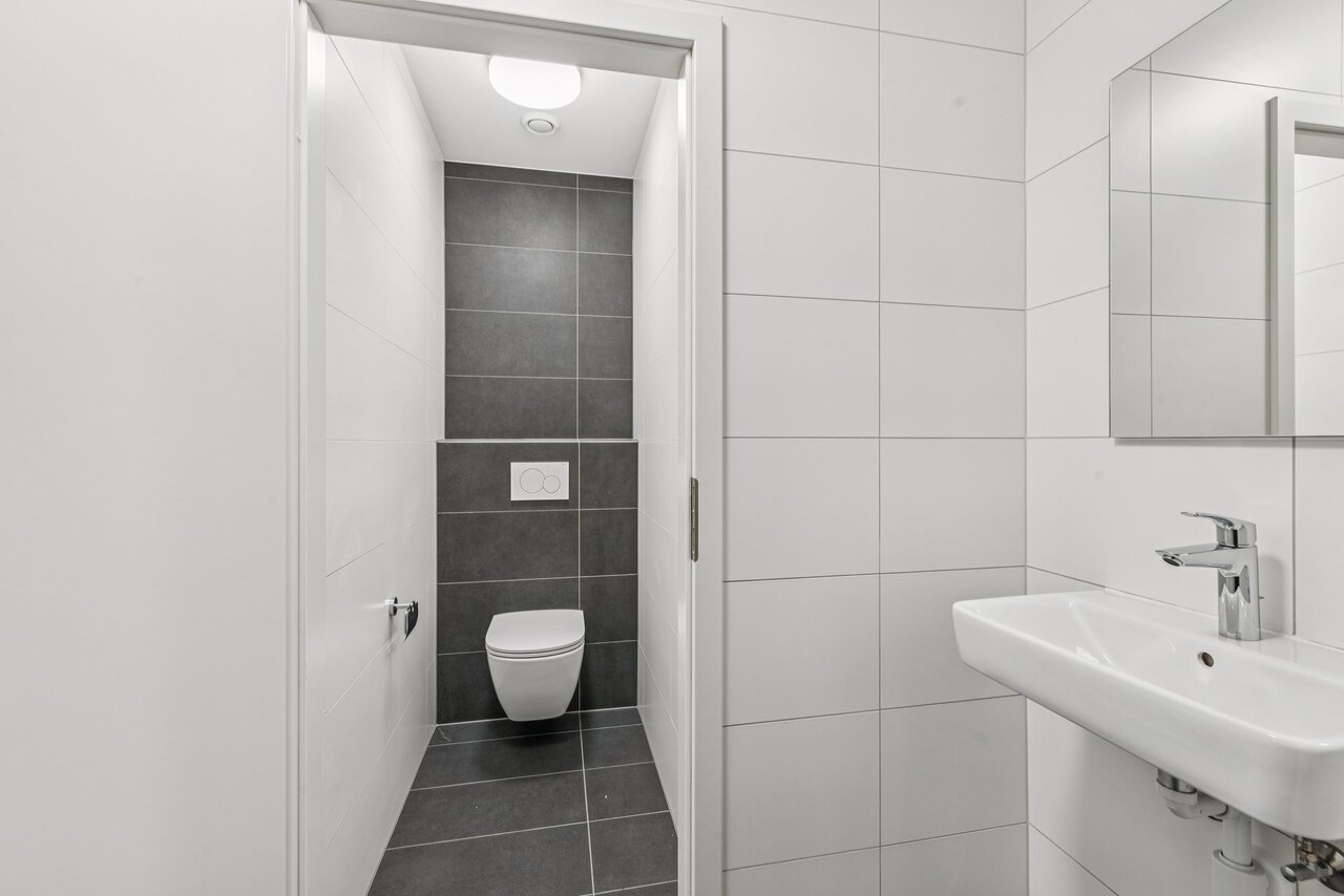 126m² Büro