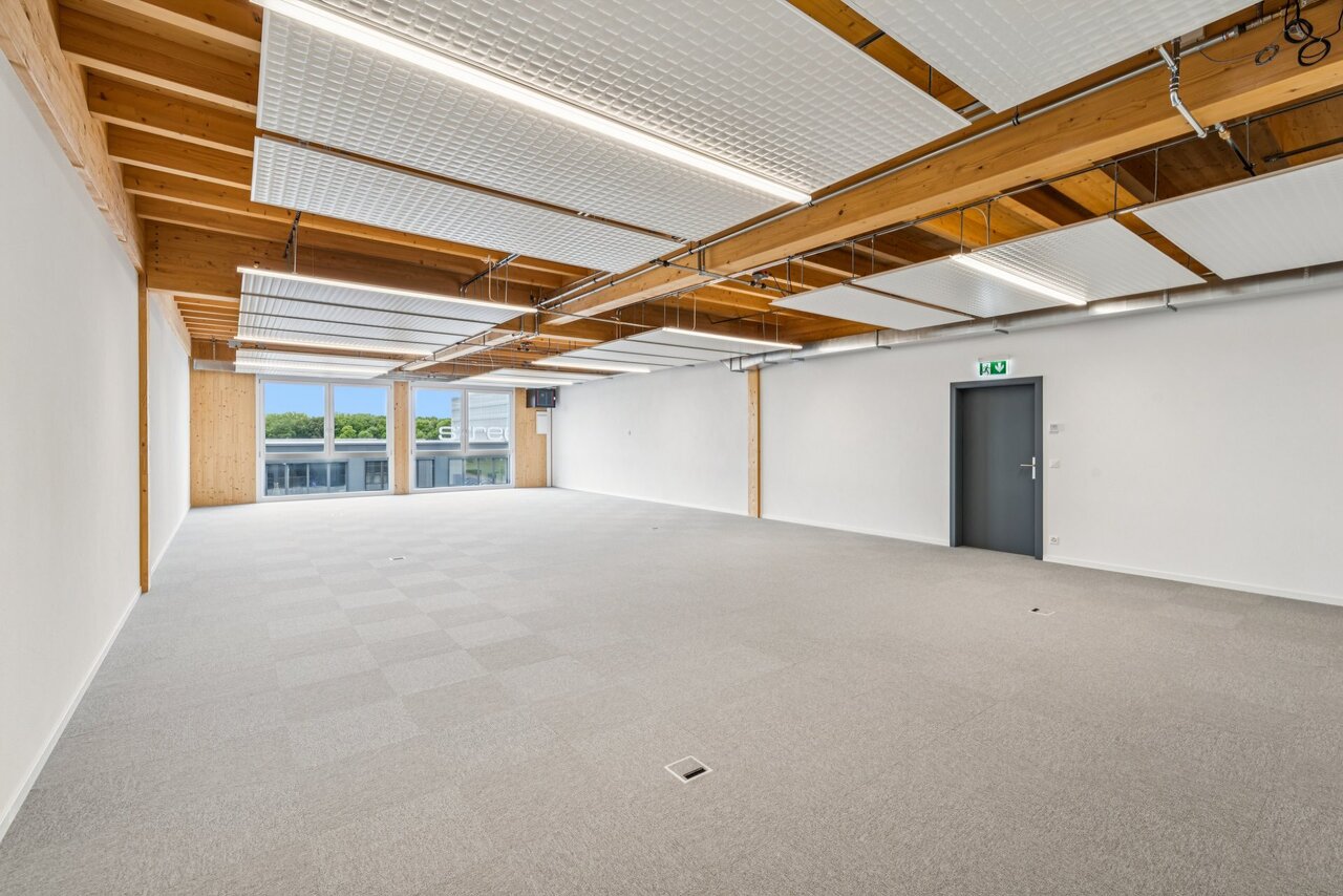 126m² Büro