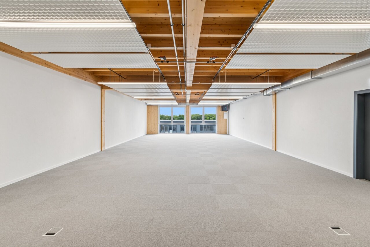 126m² Büro