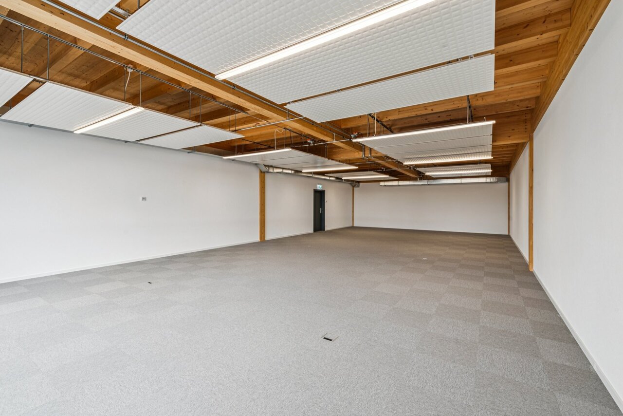 126m² Büro
