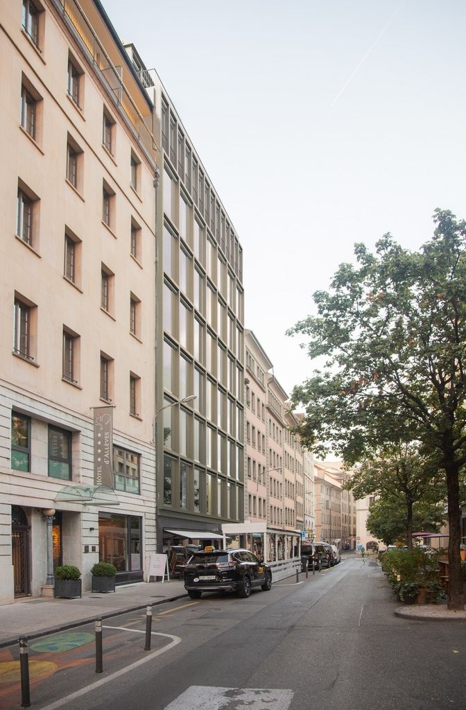 55m² Büro, Foto 1 von 3