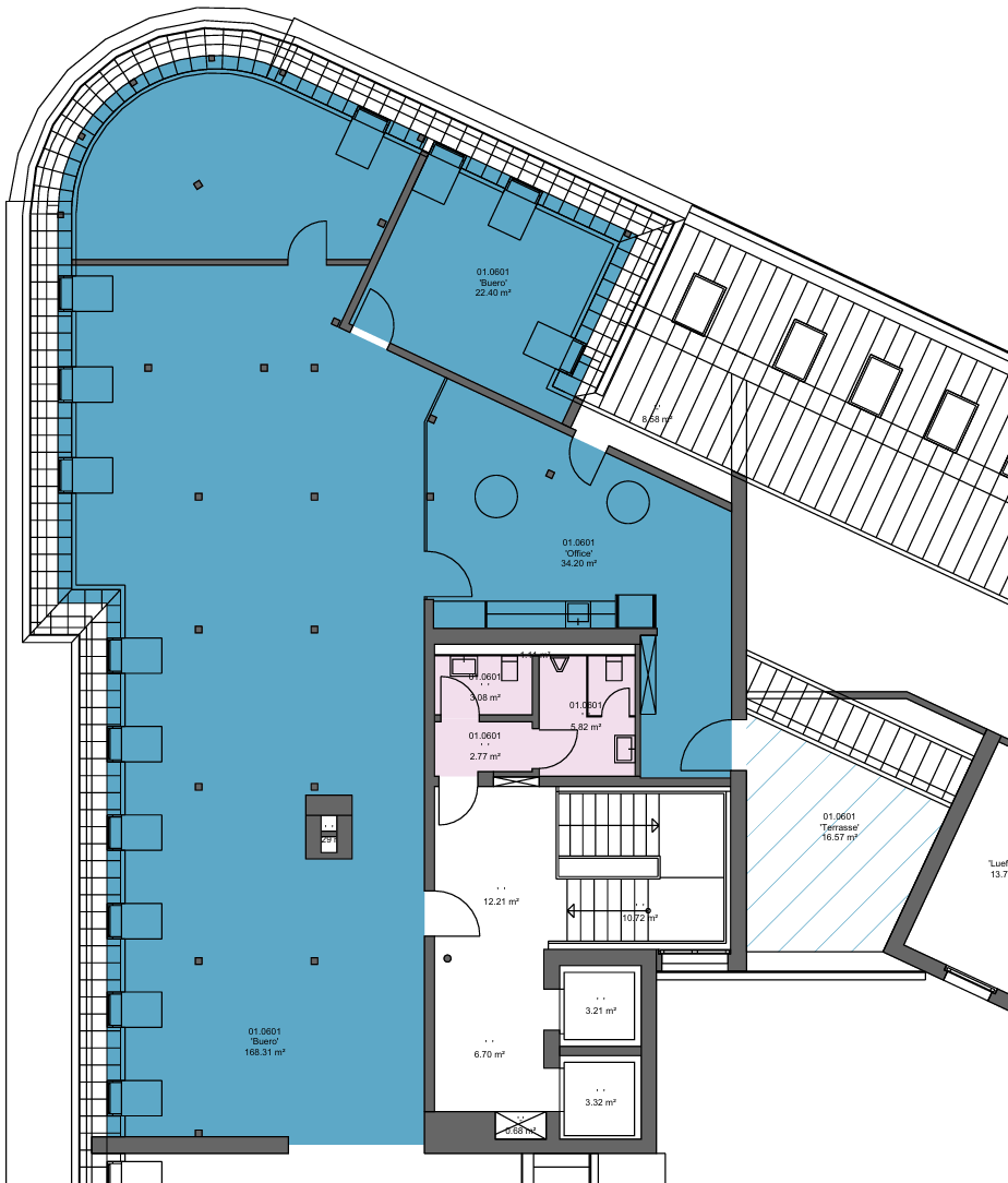 237m² office, Foto 9 von 10