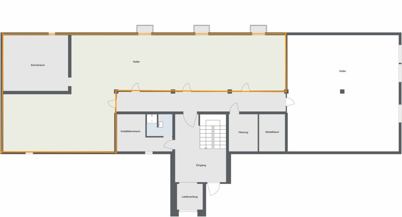 660m² commerciale, foto 10 di 10