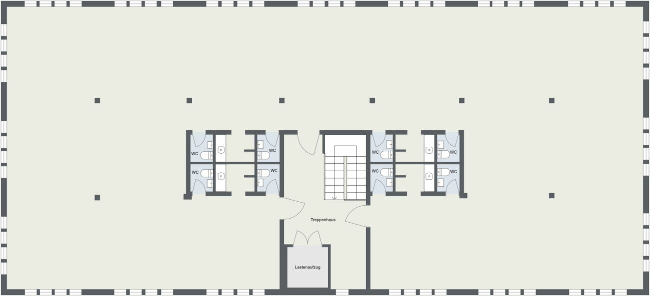 660m² commerciale, foto 9 di 10