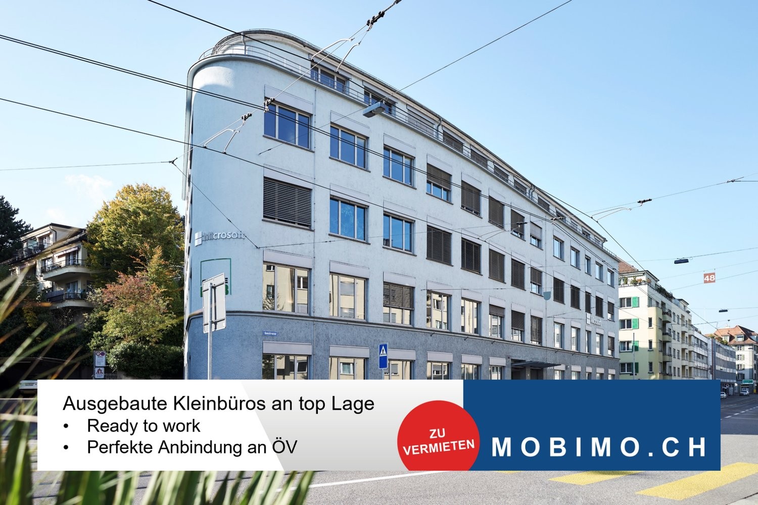 41m² office