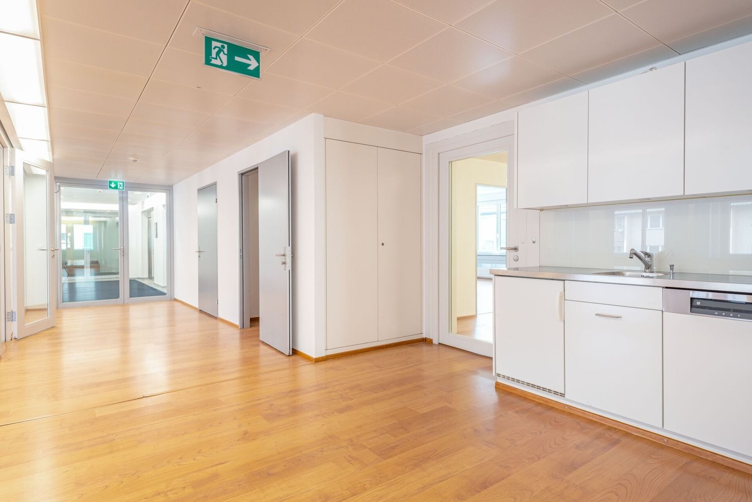 41m² office