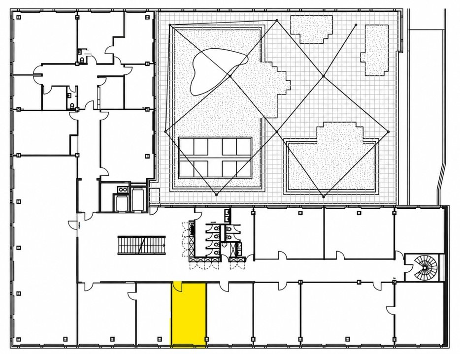 ufficio di 25m², foto 7 di 7