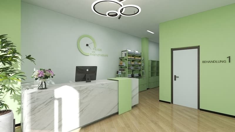 109m² shop