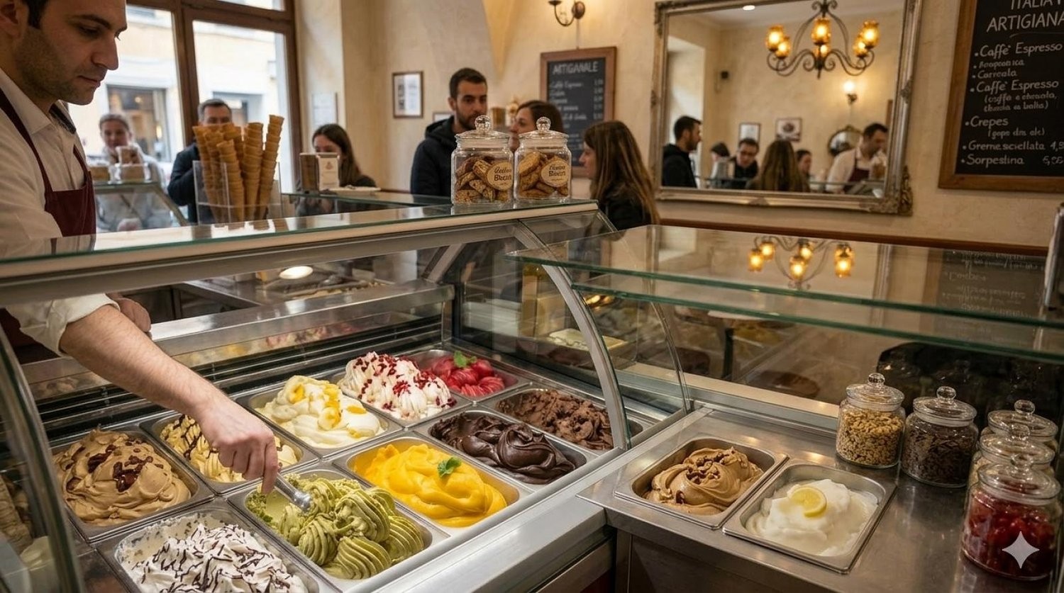 Ristorante di 350m², foto 3 di 3