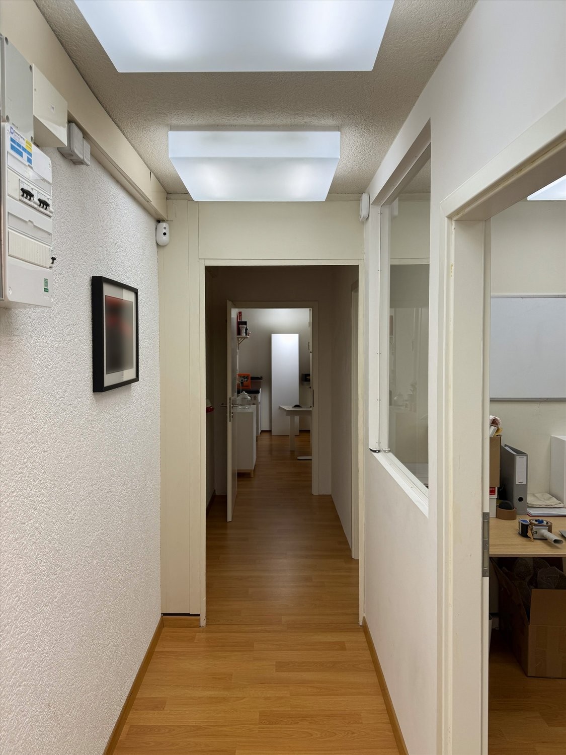 140m² Büro