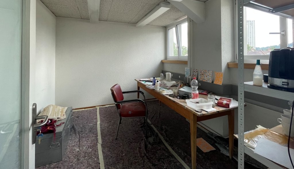 11m² office