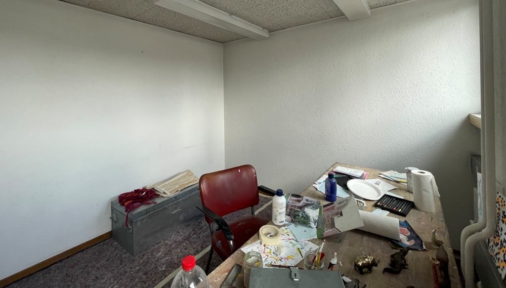 11m² office