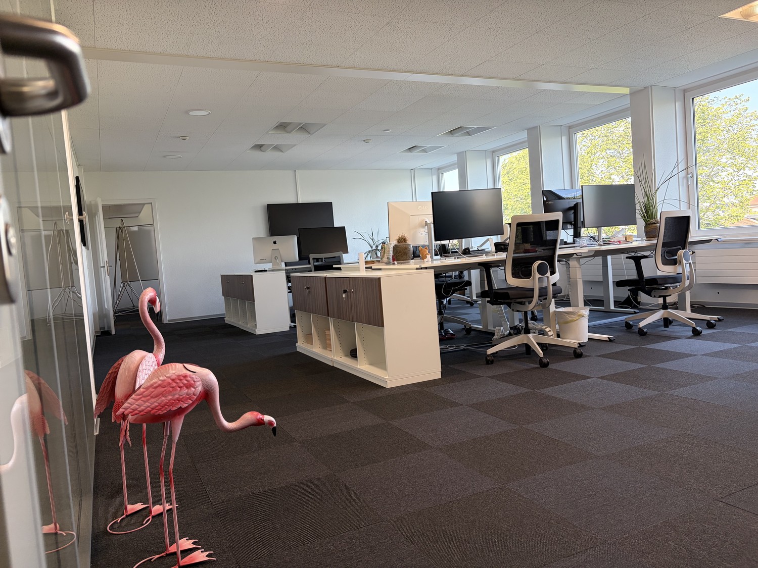 164m² office