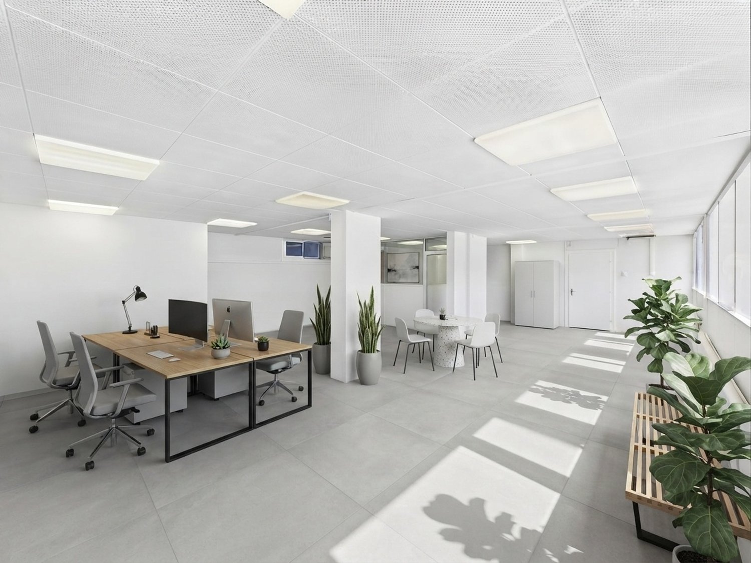 97m² atelier, Foto 2 von 10