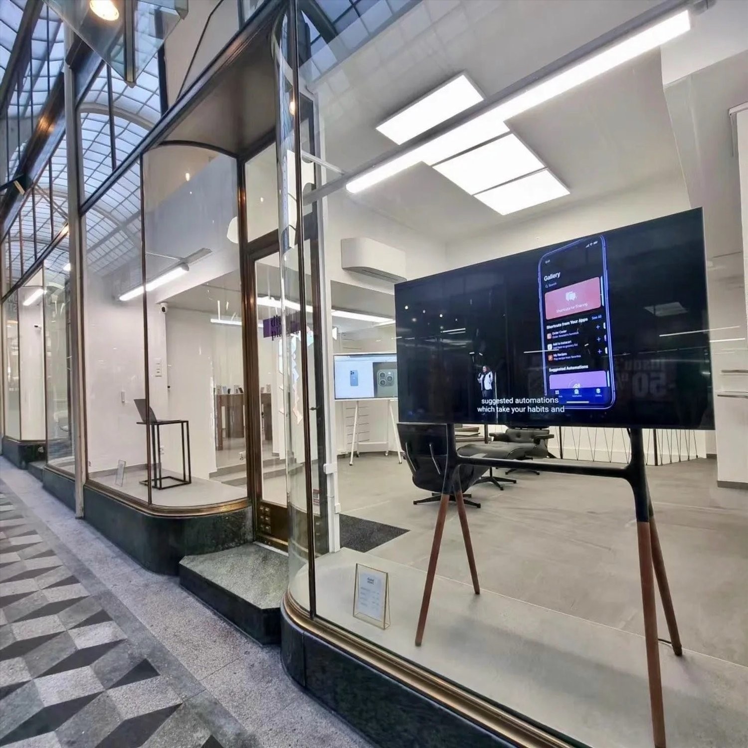 71m² Laden, Foto 1 von 3