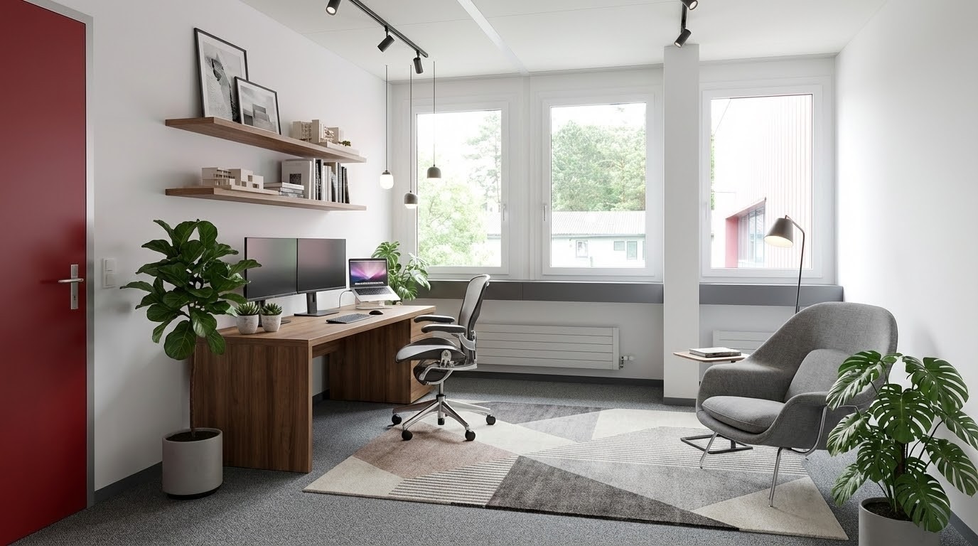120-340m² office, Foto 9 von 10