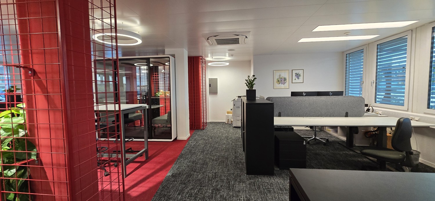 120-340m² office, Foto 10 von 10