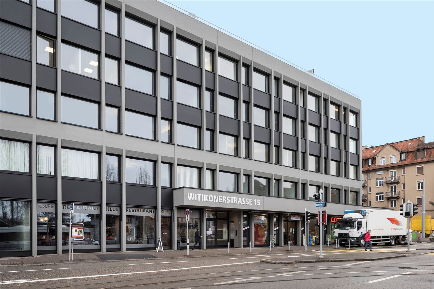 122m² commercial, Foto 2 von 10