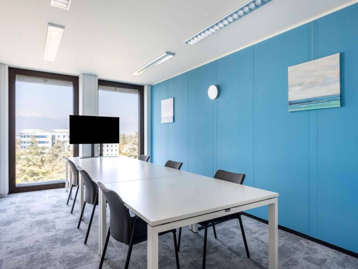 50m² Büro, Foto 2 von 3