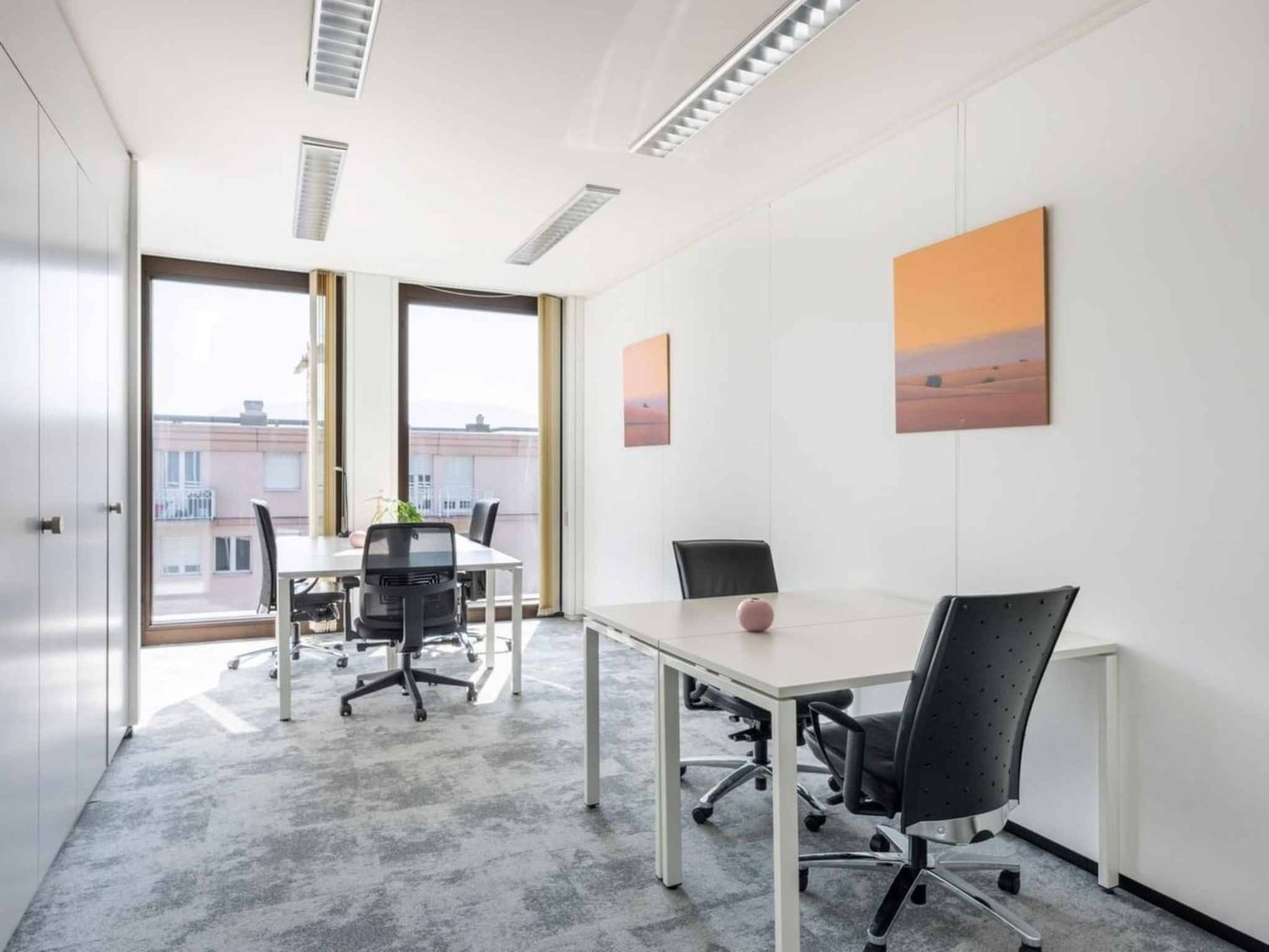 50m² Büro, Foto 1 von 3