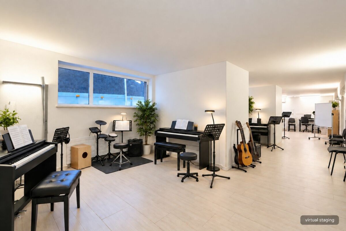 103m² commercial