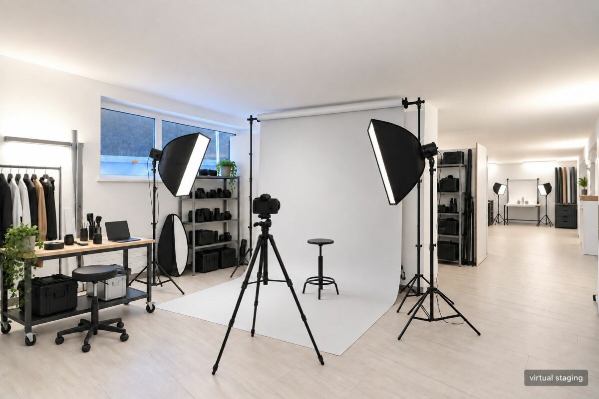 103m² commercial