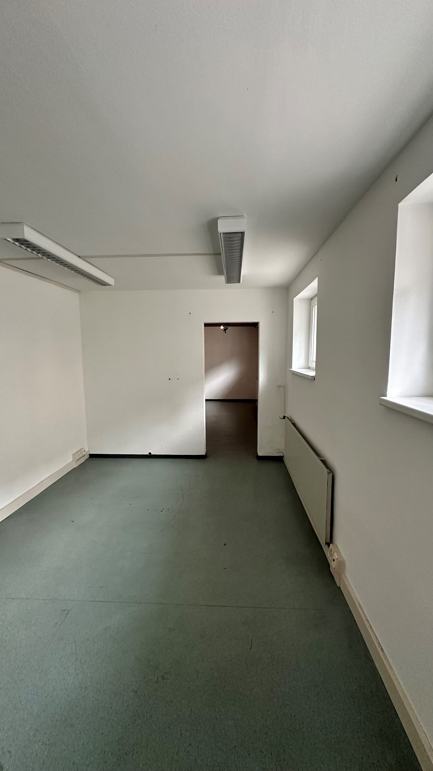 30m² hobby room