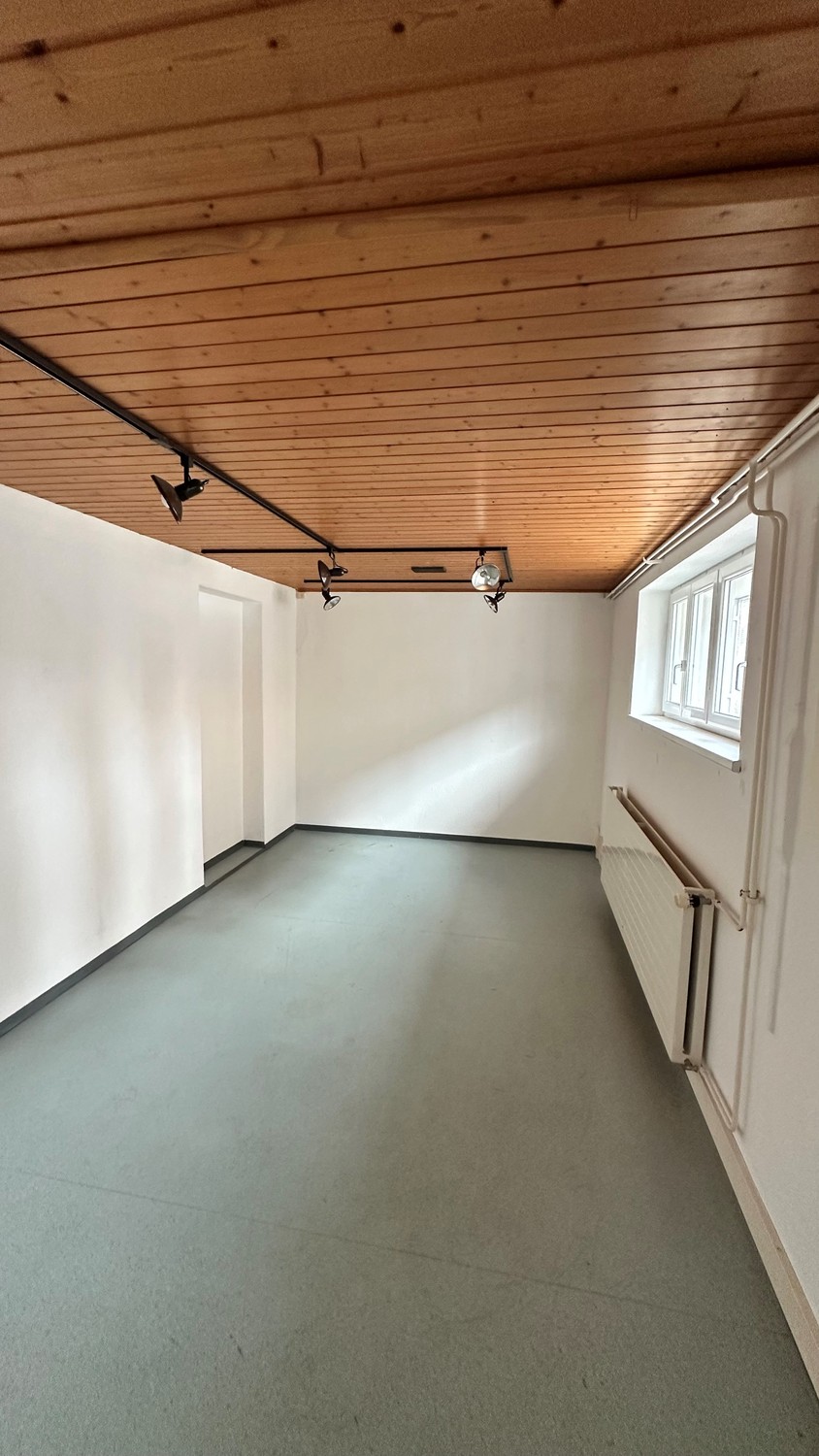 30m² hobby room