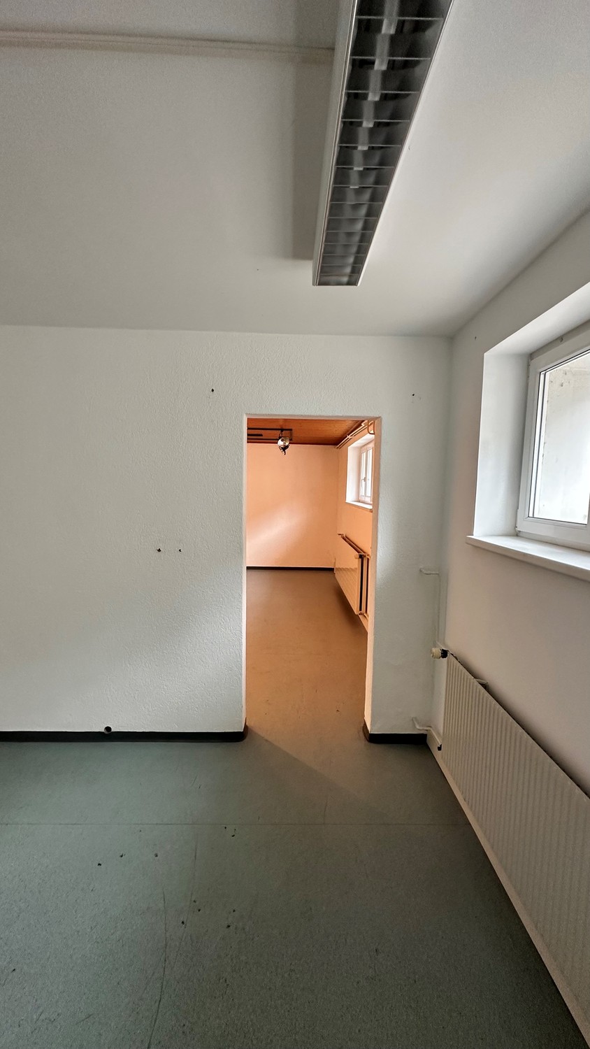 30m² hobby room