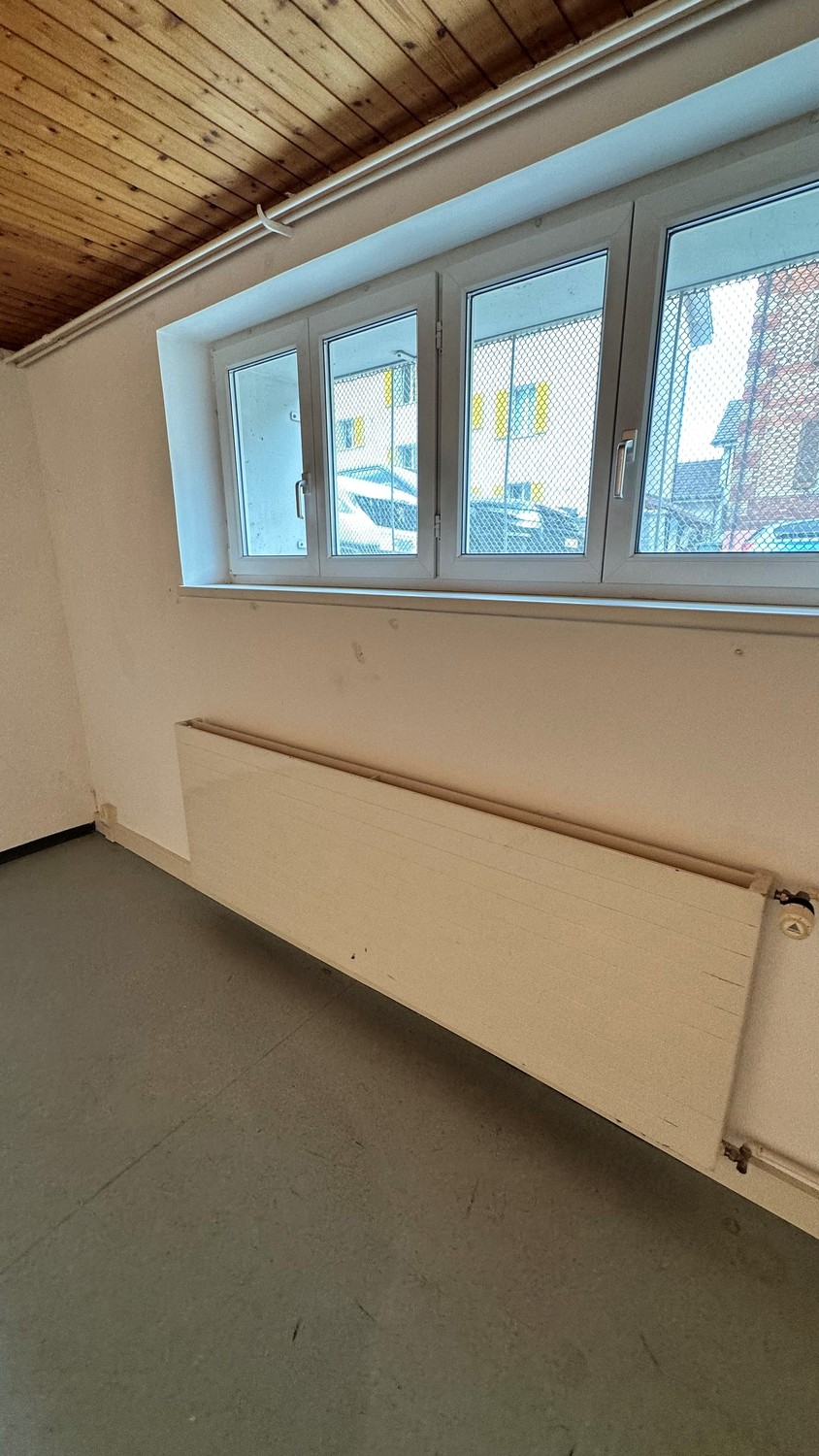 30m² hobby room