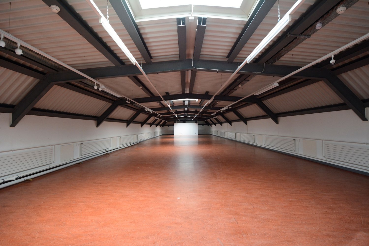 Bureaux de 588m²