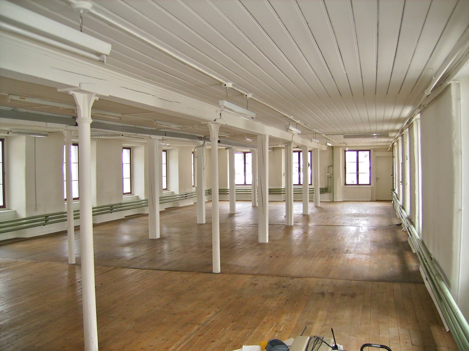 470m² commercial