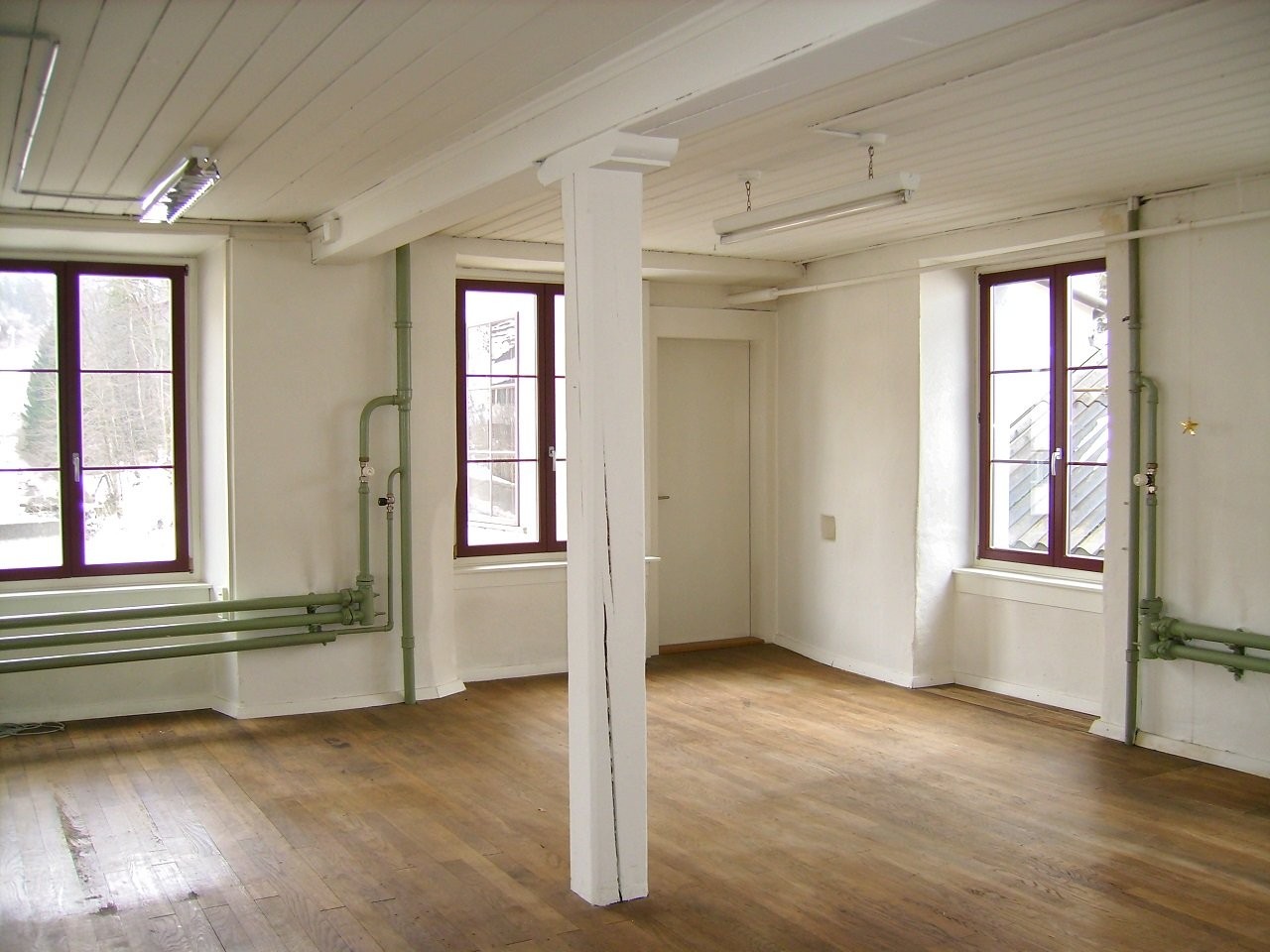 470m² commercial