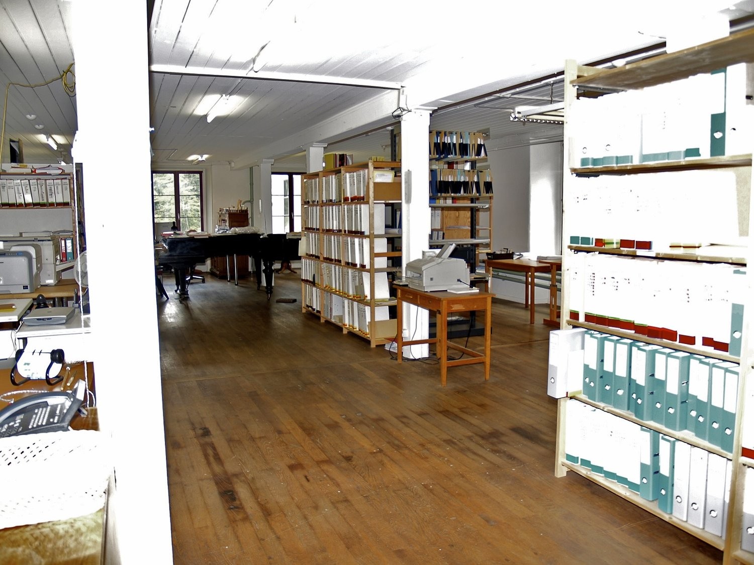 470m² commercial