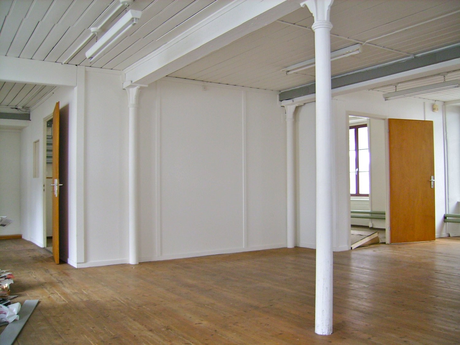 470m² commercial