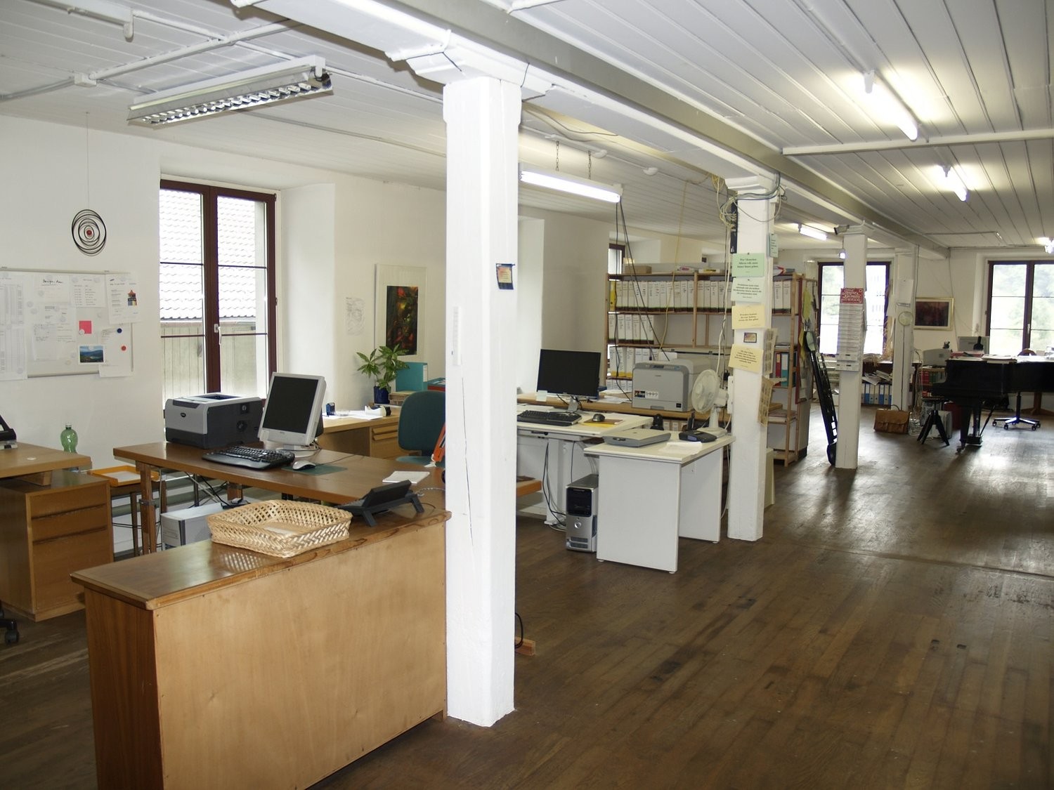 470m² commercial