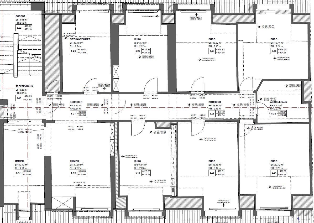 174m² office, Foto 8 von 9