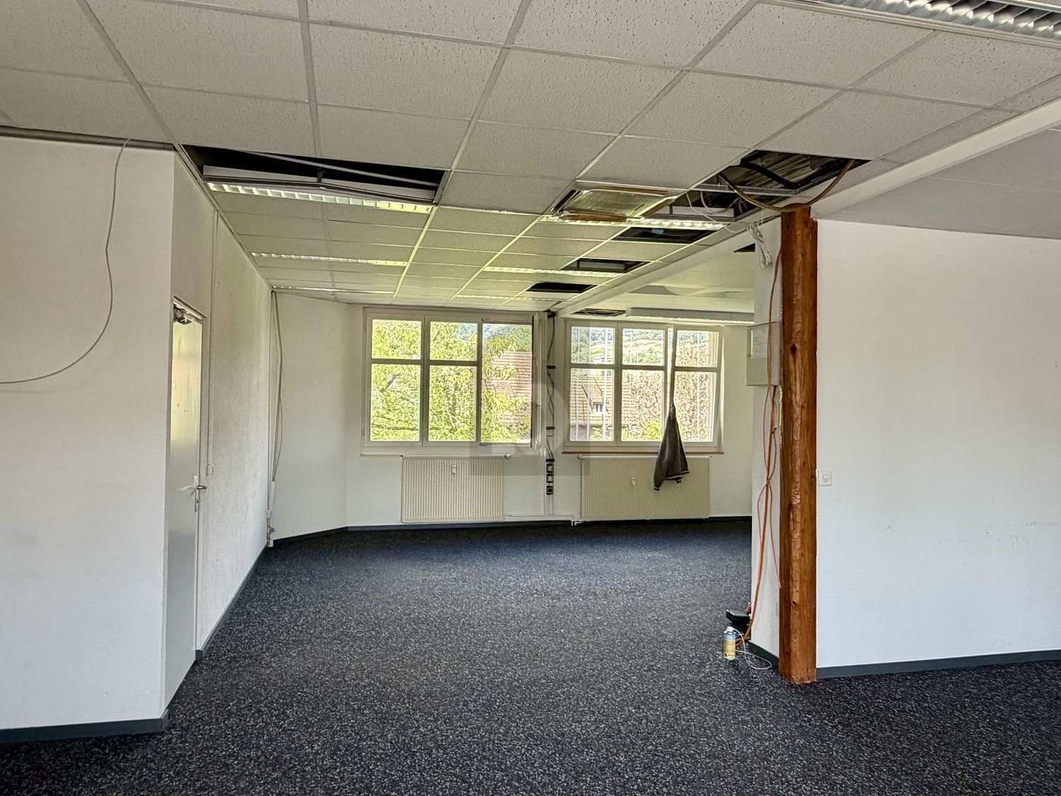 ufficio di 82m²
