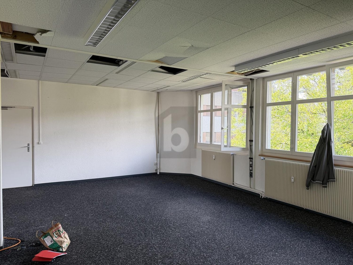ufficio di 82m²