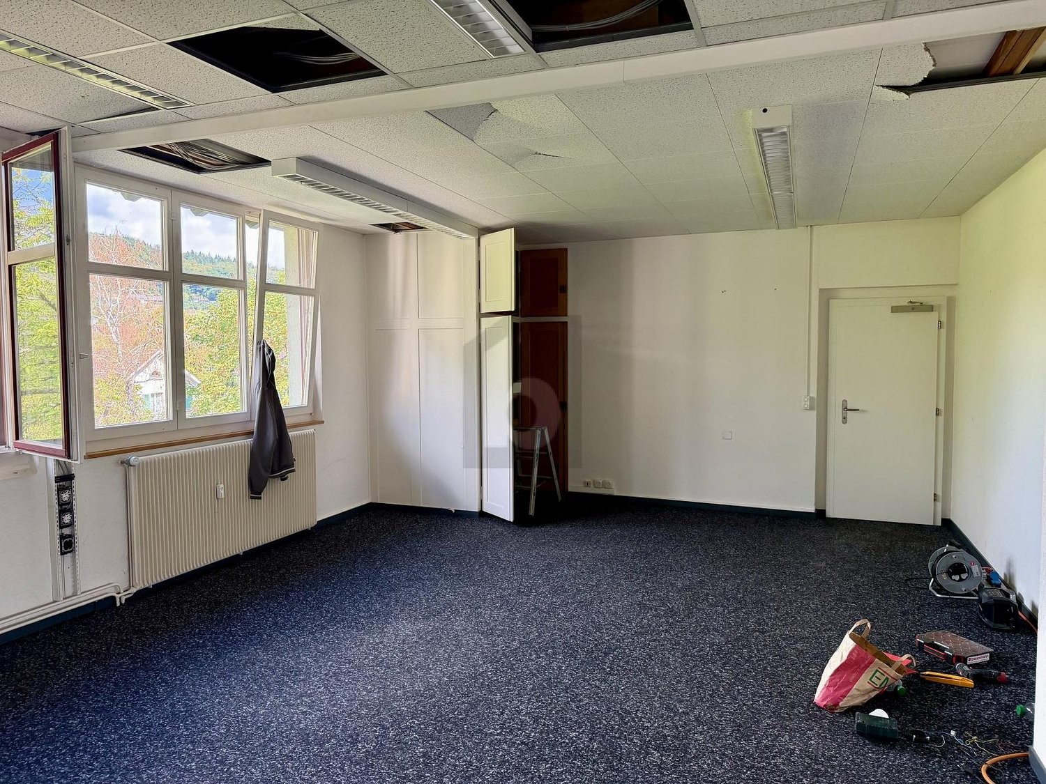 ufficio di 82m²