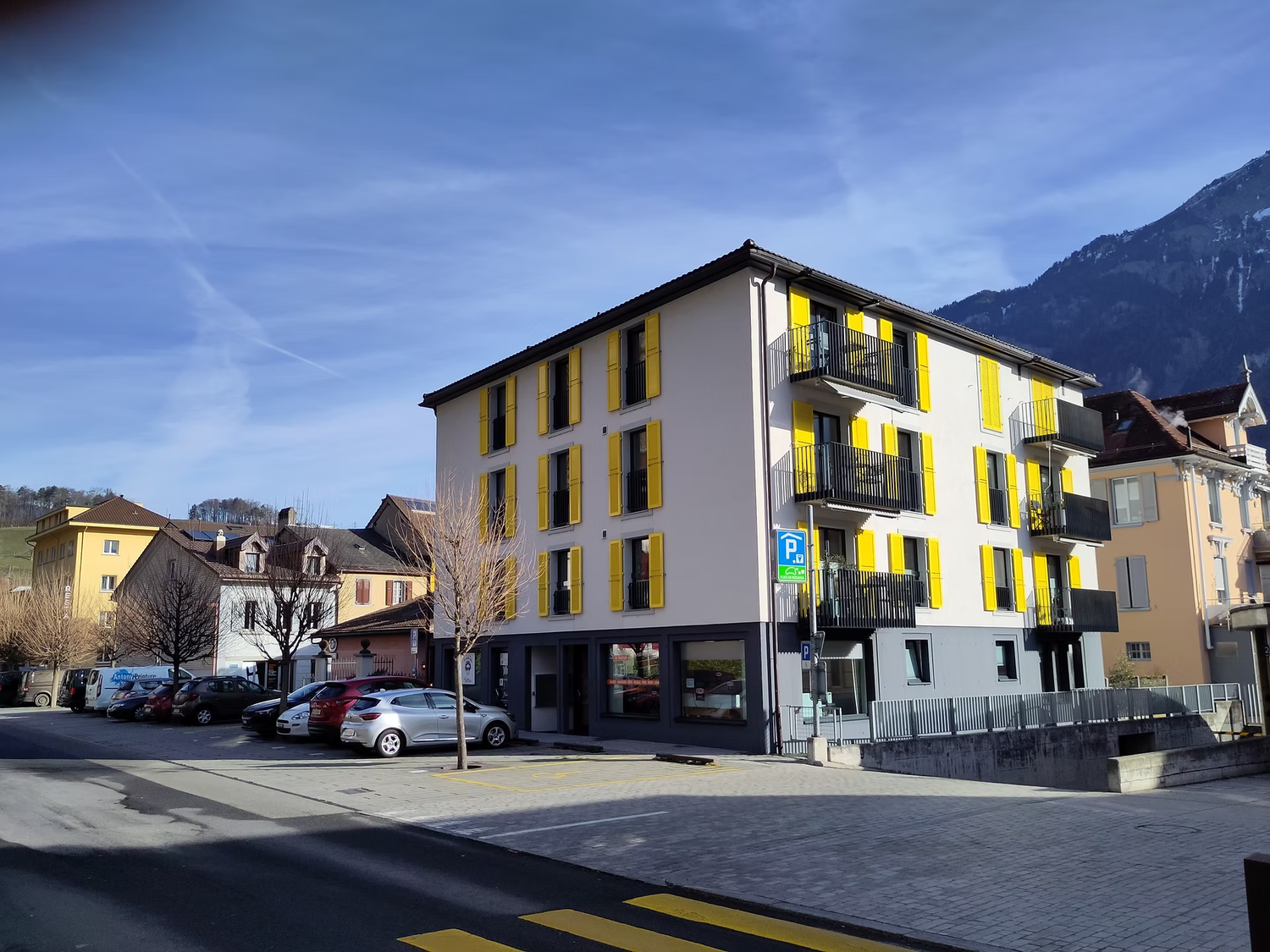 Gewerbe