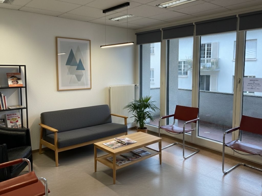 Büro, Foto 3 von 4