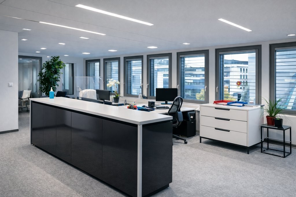 Büro, Foto 1 von 4
