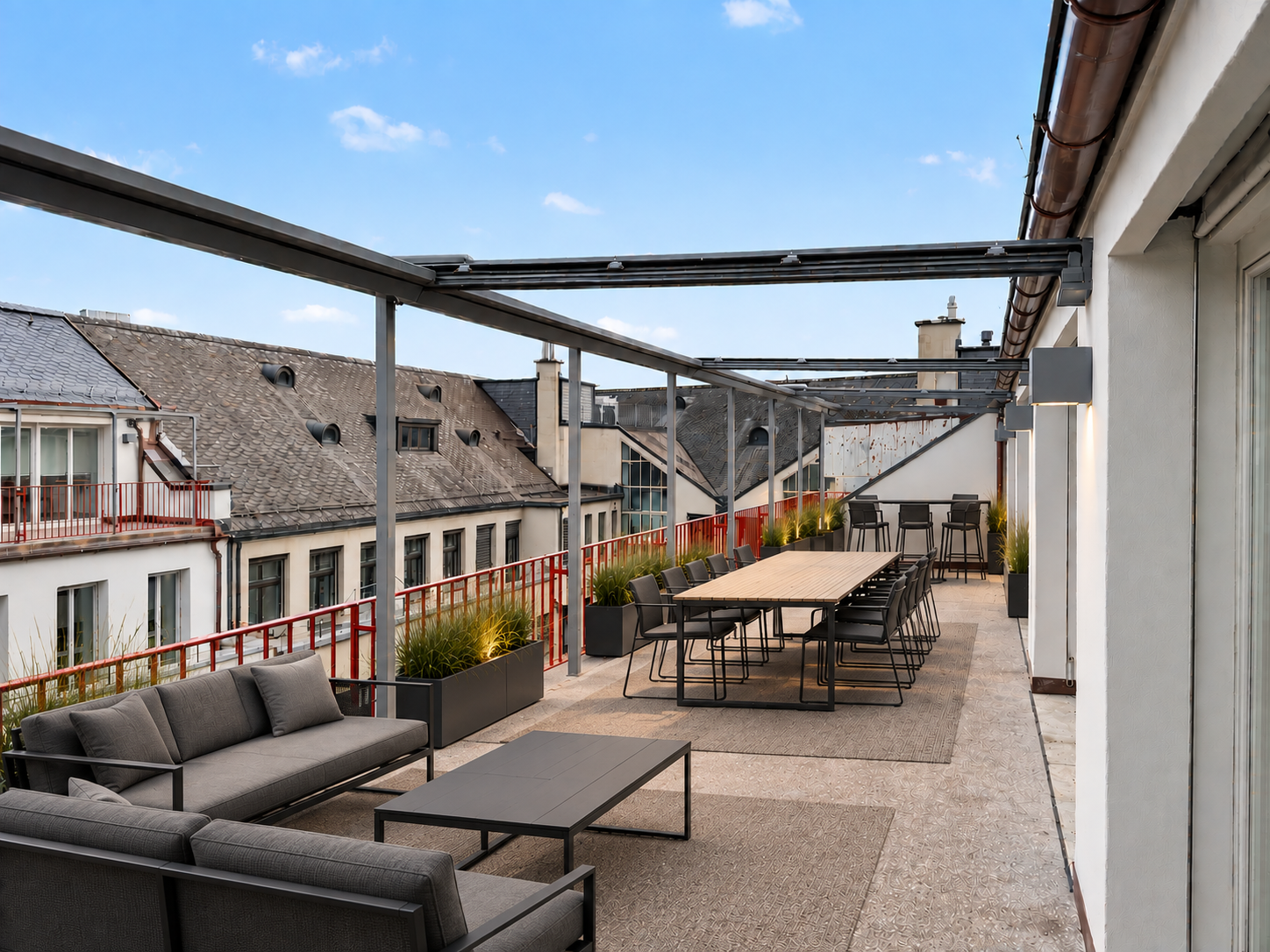 190m² ufficio, foto 3 di 4