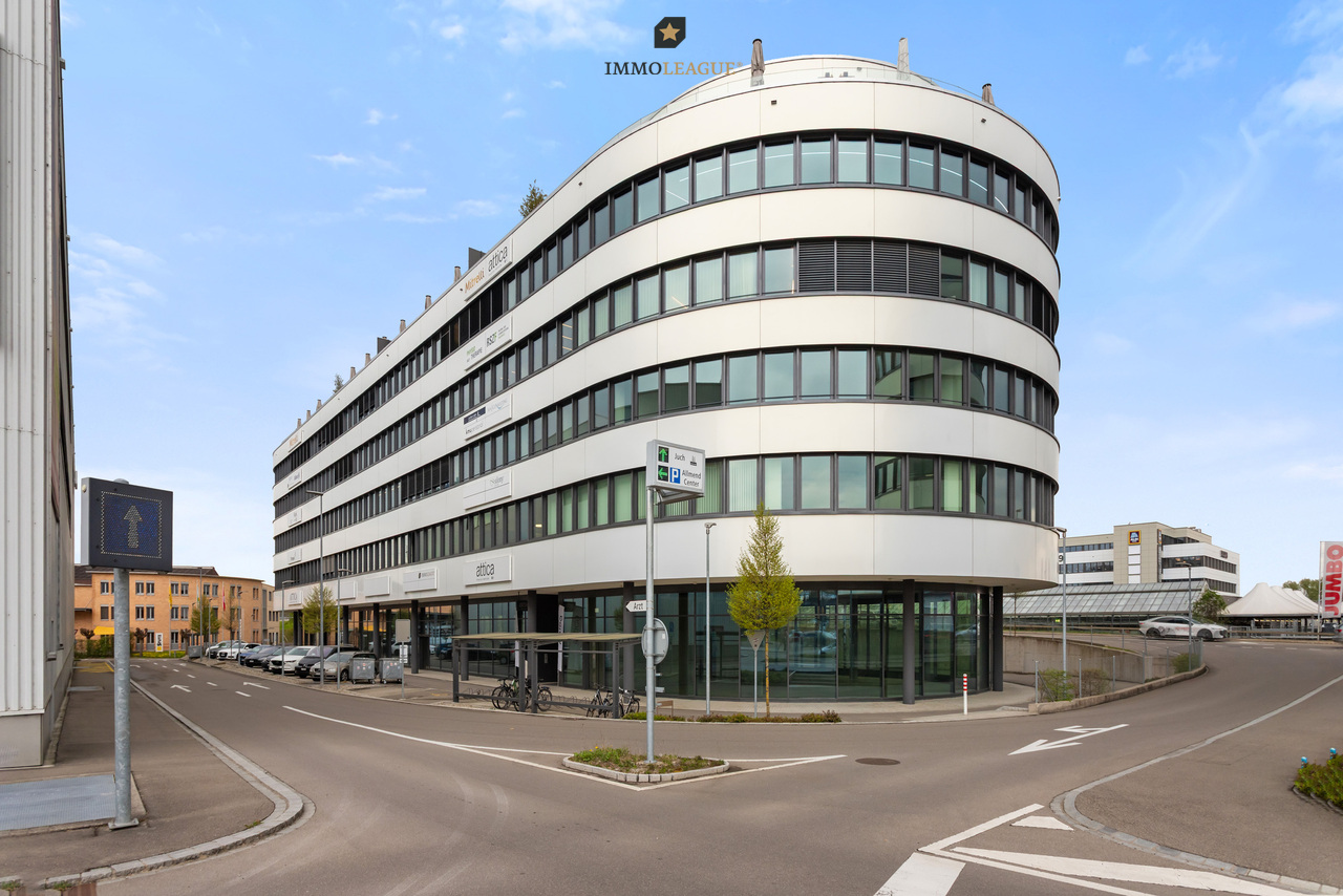 112m² office