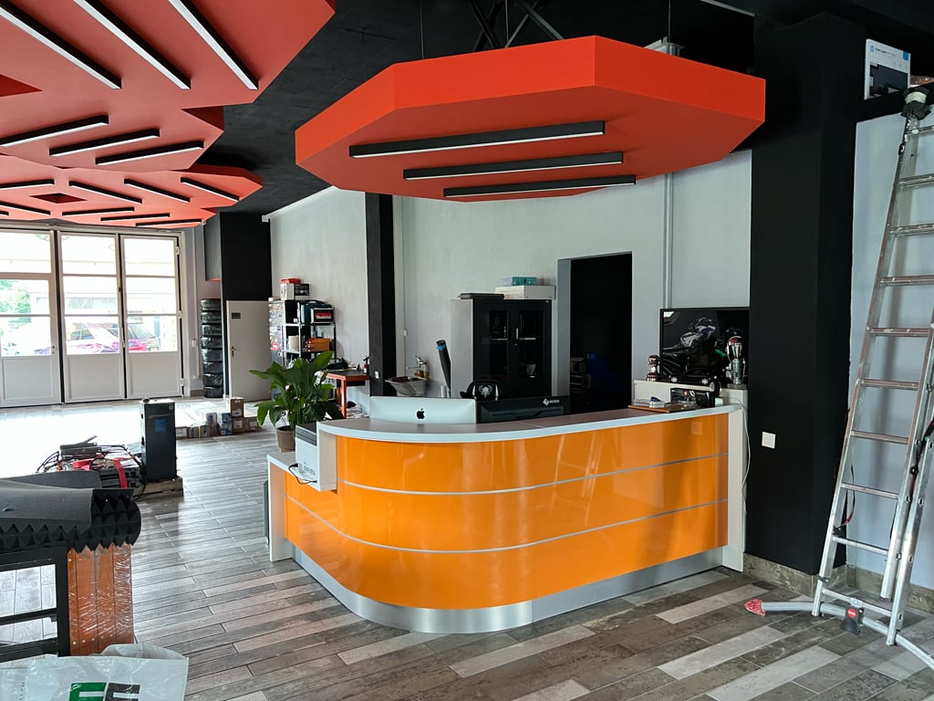 Büro