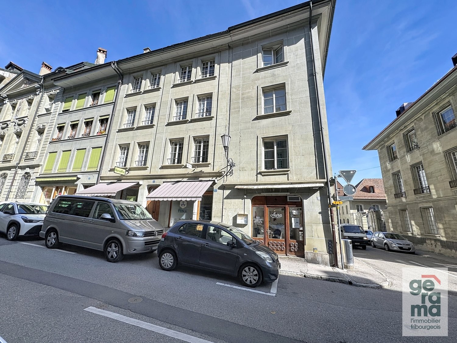 44m² Büro