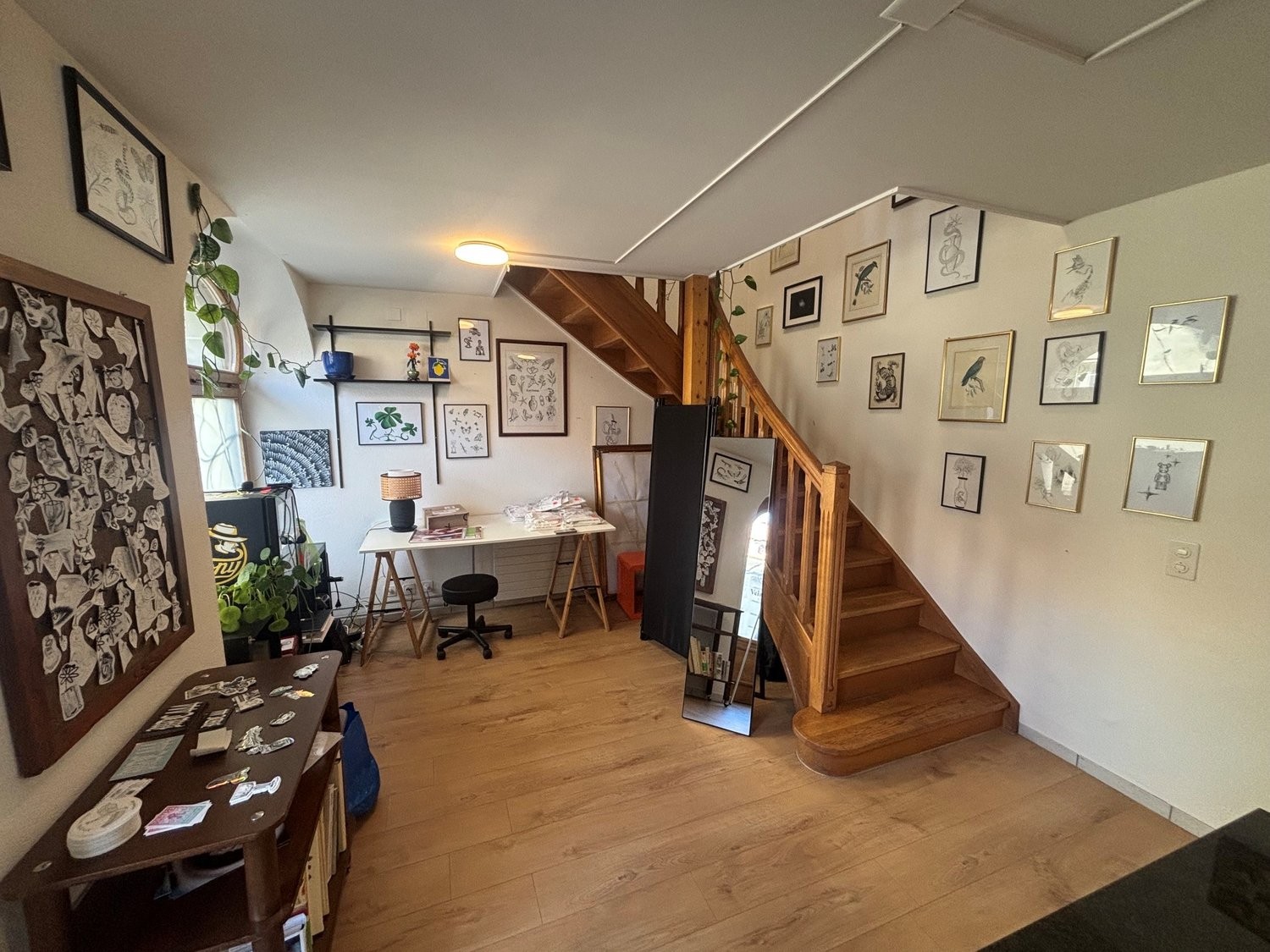 44m² Büro