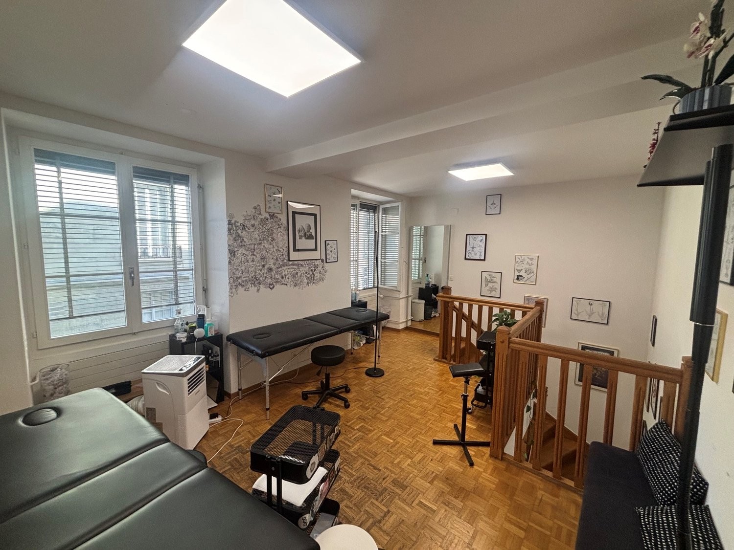 44m² Büro