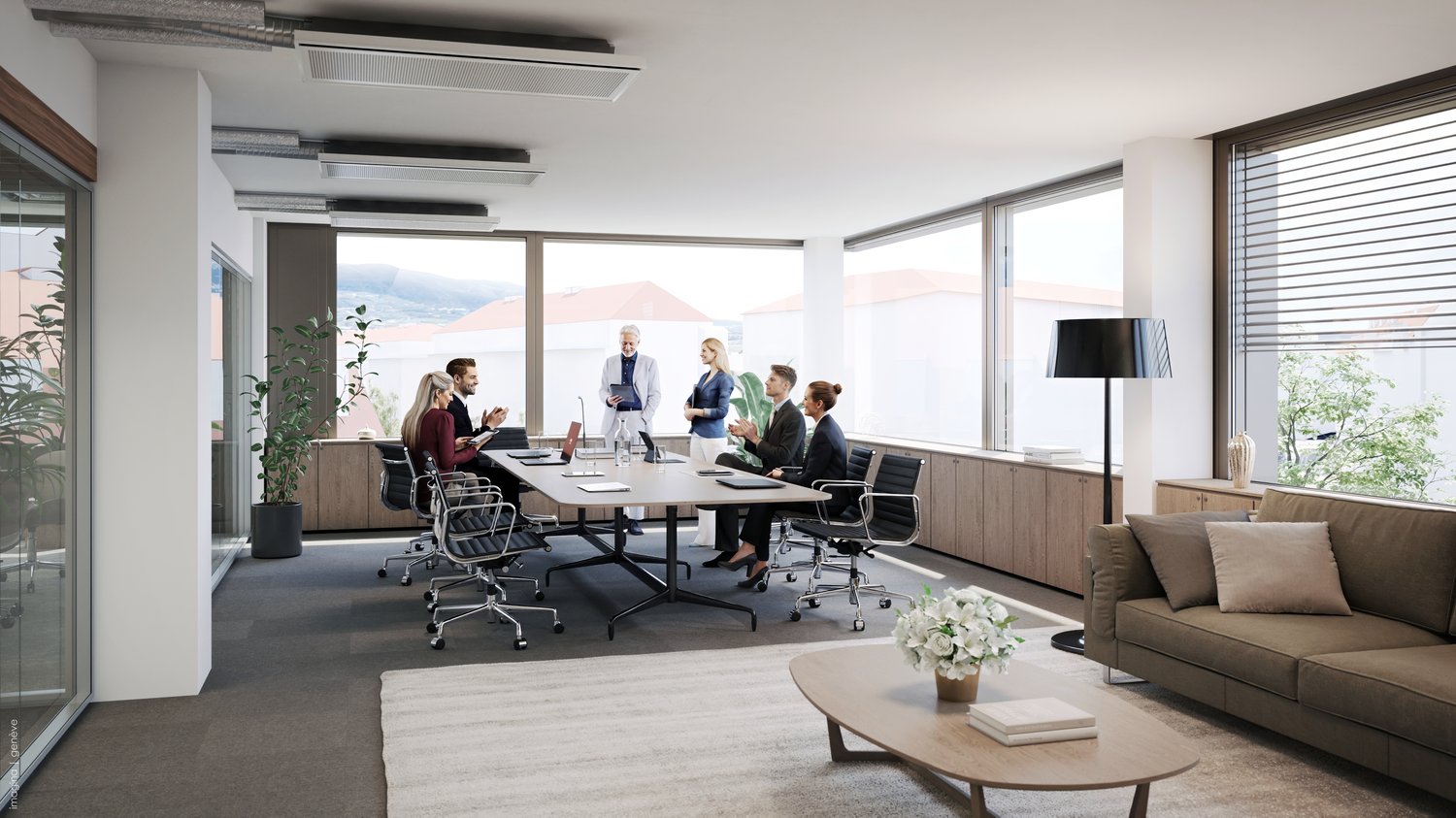 11000m² Büro, Foto 4 von 8